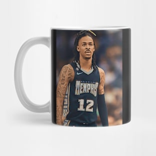 Ja Morant HD Mug